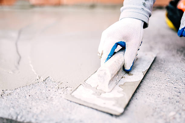Best Concrete Slab Construction in Palmhurst, TX